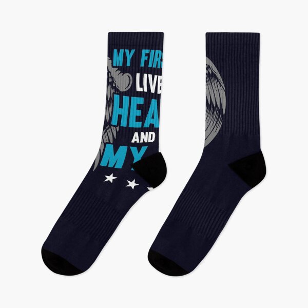 Item preview, My first love lives in heaven Dad Missing designed and sold by mmos.