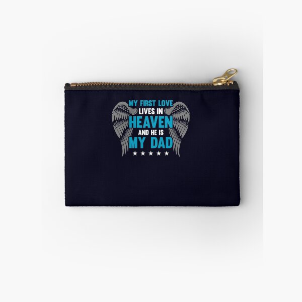 Item preview, My first love lives in heaven Dad Missing designed and sold by mmos.