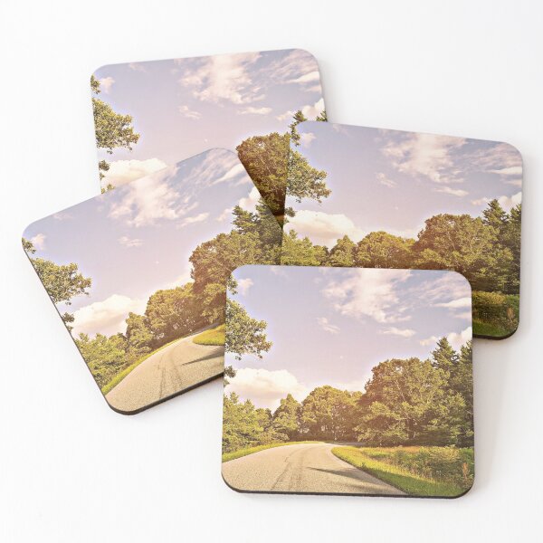 Item preview, Country Roads | Blue ridge parkway  designed and sold by crgart.