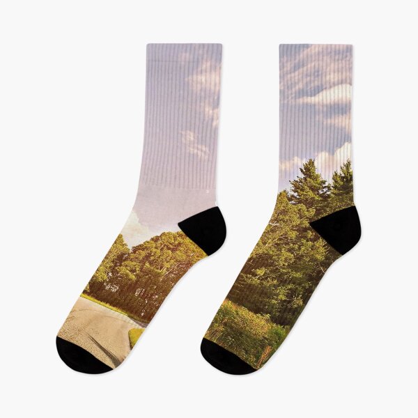 Item preview, Country Roads | Blue ridge parkway  designed and sold by crgart.