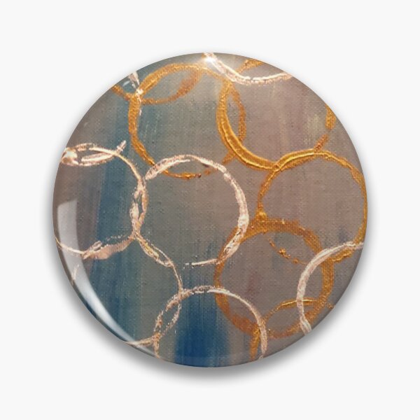 Item preview, circles designed and sold by Savitri Grover.