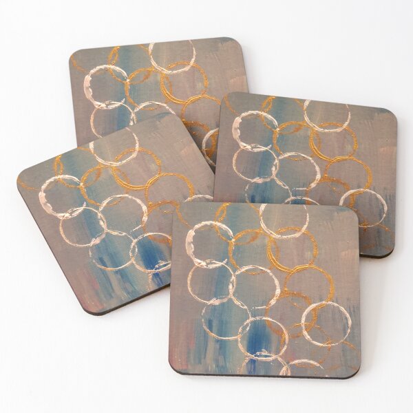 Item preview, circles designed and sold by Savitri Grover.