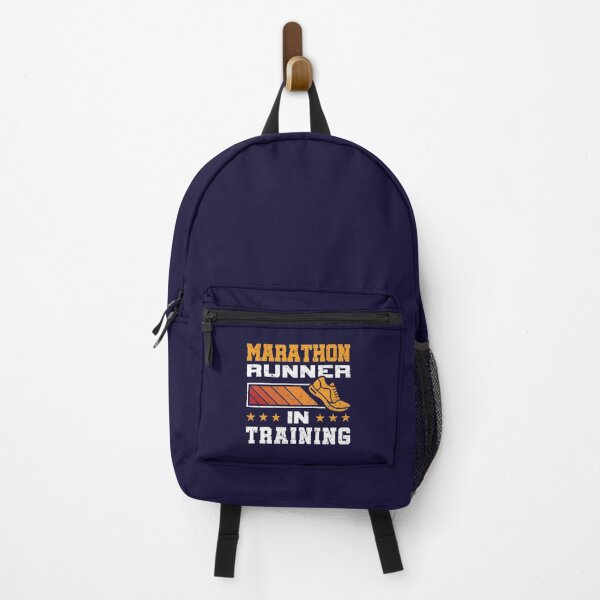 Item preview, Marathon Runner In Training designed and sold by jaygo.