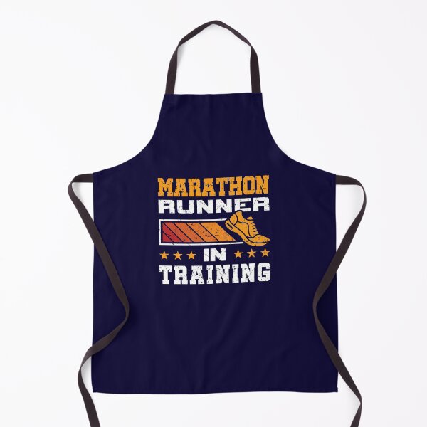 Item preview, Marathon Runner In Training designed and sold by jaygo.