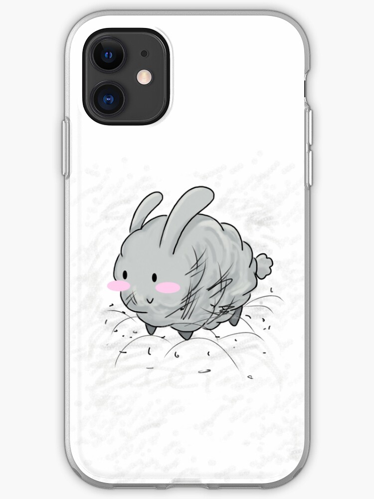 Dust bunnies iPhone 11 case Dust bunnies iPhone 11 case
