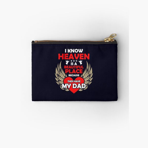 Item preview, Heaven is a beautiful place have my Dad designed and sold by mmos.