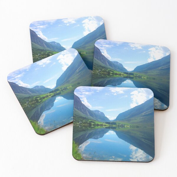 Item preview, Norway Lake designed and sold by mattpanta.