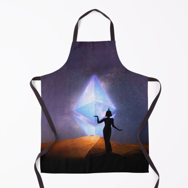 Item preview, ETH Ethereum Ether - the 8th wonder of the world designed and sold by PrintPit.