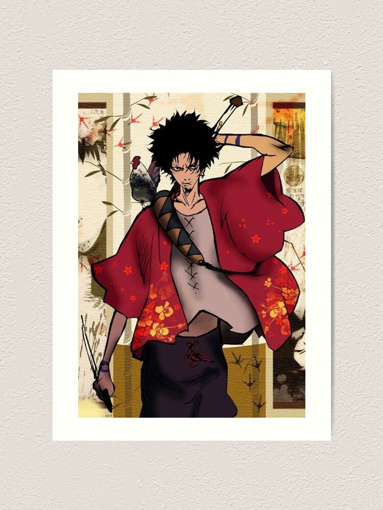 Samurai Champloo - Mugen  Samurai champloo, Samurai art, Samurai