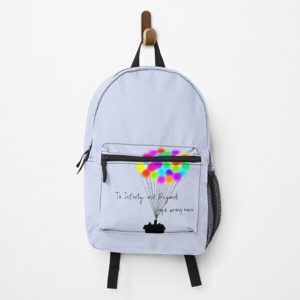 Item preview, To Infinity and Beyond! ...oops wrong movie designed and sold by Alyssa Hagley.