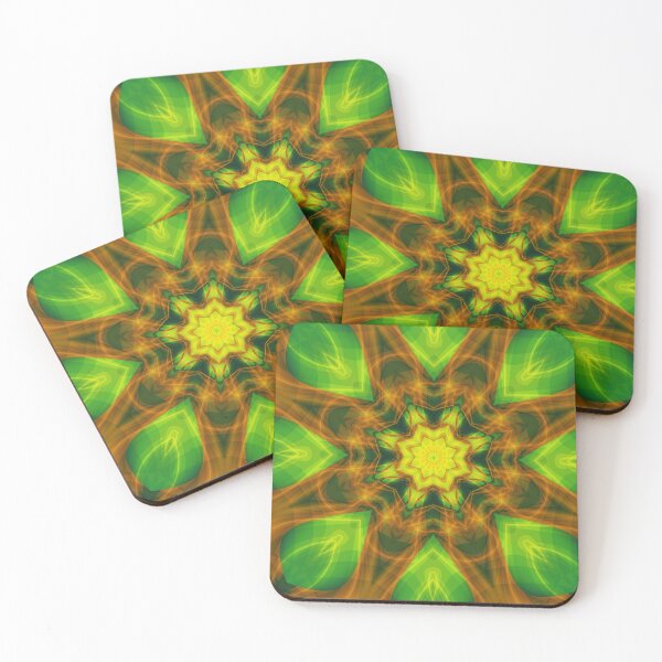 Item preview, Nature Mandala 01 designed and sold by Edward L Anderson RMCP.