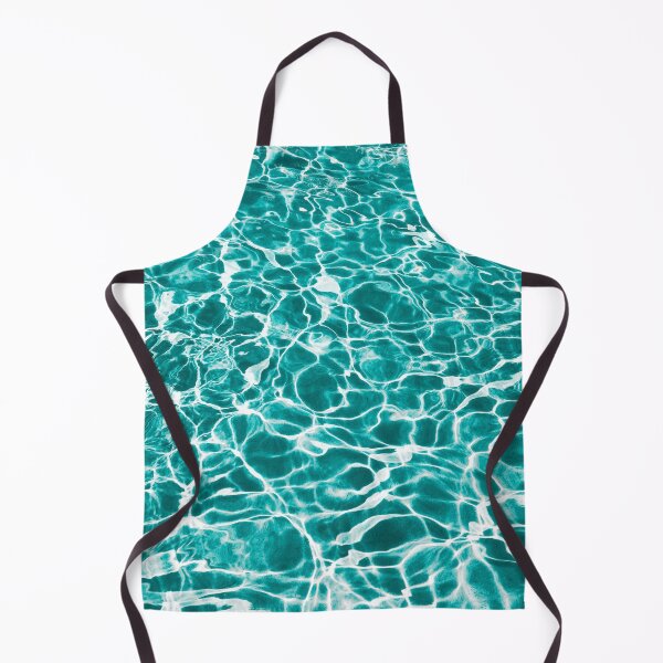 Item preview, blue ocean pattern designed and sold by Sunday Beach.