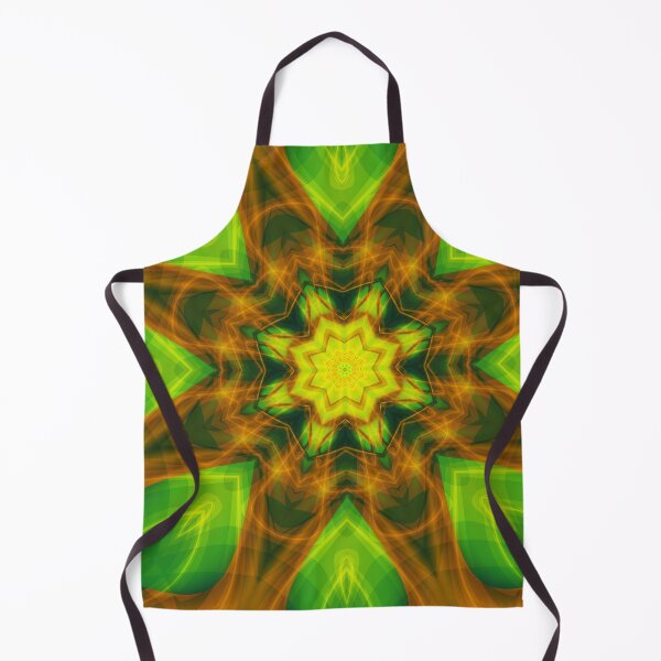 Item preview, Nature Mandala 01 designed and sold by Edward L Anderson RMCP.