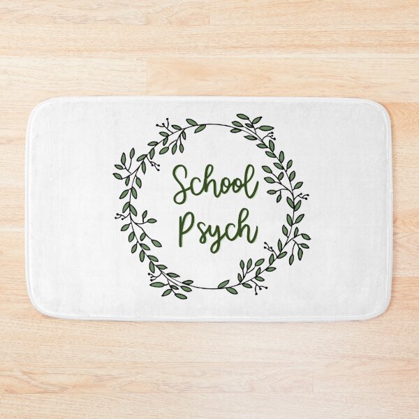 Item preview, School Psychologist designed and sold by EvyStickersx.