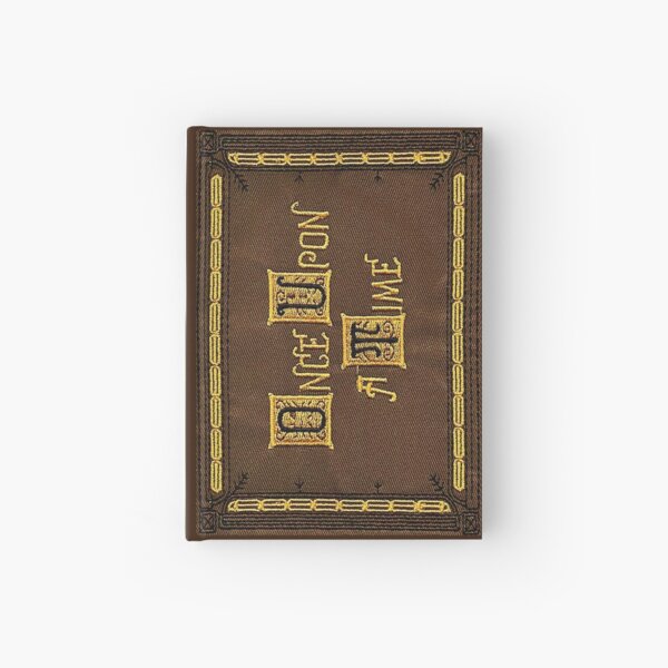 Once Upon A Time - Henry Mills Book  Hardcover Journal