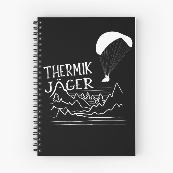Item preview, Paragliding Parasailing Thermal Hunters designed and sold by Alpmedia.