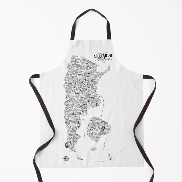 Item preview, Marking Argentina designed and sold by Diseño Crudo.