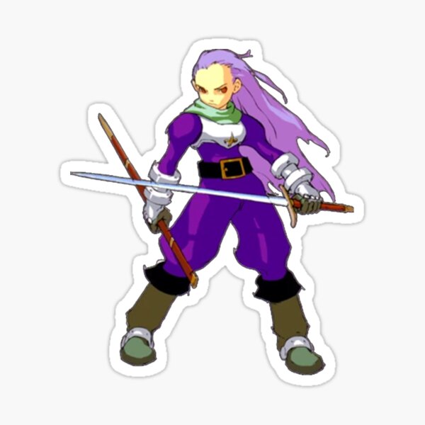 Item preview, Breath of Fire 3 po Breath Of Fire 3 designed and sold by YvetteLawdlje.