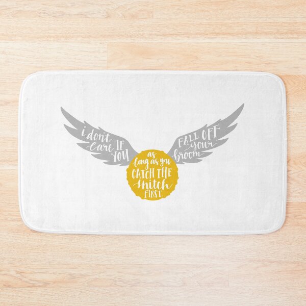 Item preview, Catch The Snitch First  designed and sold by Shayna Rogers.