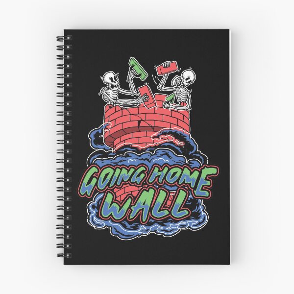 Item preview, Going Home Wall designed and sold by RAXOdAxe.