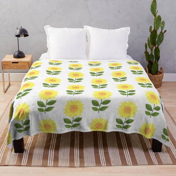 Item preview, Smiling Summer Sunflower designed and sold by Maria Arum.