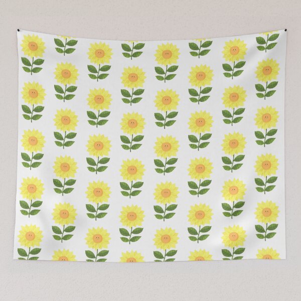 Item preview, Smiling Summer Sunflower designed and sold by Maria Arum.