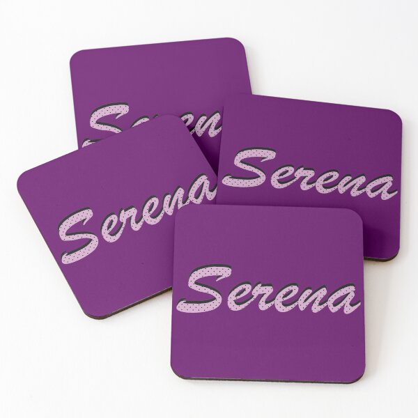 Item preview, Serena designed and sold by 1PointlessPeach.