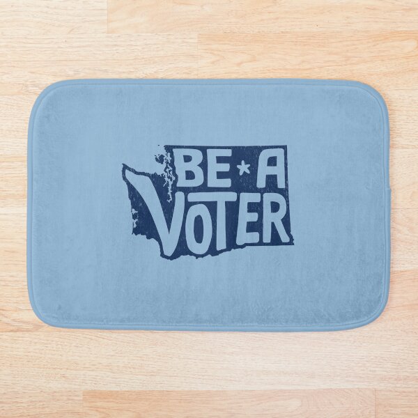 Item preview, ¡Sea un votante Washington! (Armada) designed and sold by bananna620.