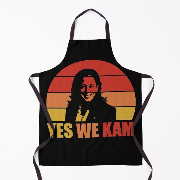 Artikelvorschau, Ja, wir Kam Retro Sunset - Kamala Harris entworfen und verkauft von RandomStuffShop.
