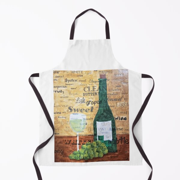 Item preview, A Bottle of White designed and sold by jardakelley.