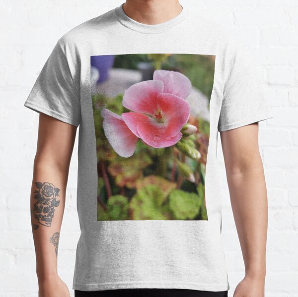 Pretty Pink Blush Classic T-Shirt