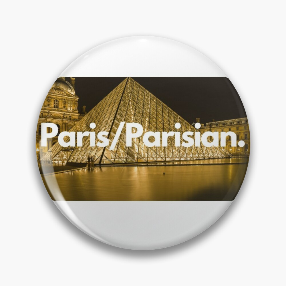 Pin on Parisian