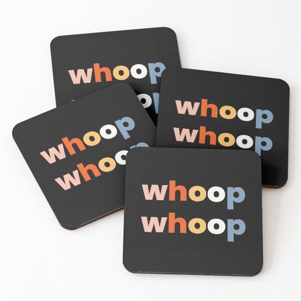 Item preview, Whoop Whoop! designed and sold by studiolilu.
