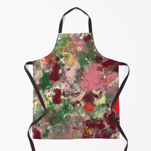 Somewhere Out There Apron