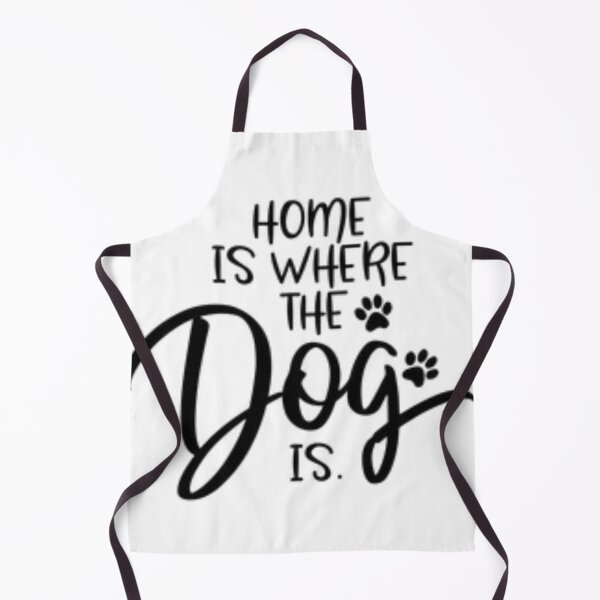 Artikelvorschau, Zuhause ist, wo der Hund ist entworfen und verkauft von CraftyCreative2.
