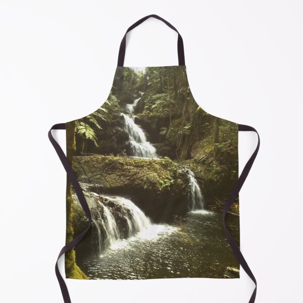 Item preview, Hawaiian Water Fall designed and sold by Nerdy-Tees.