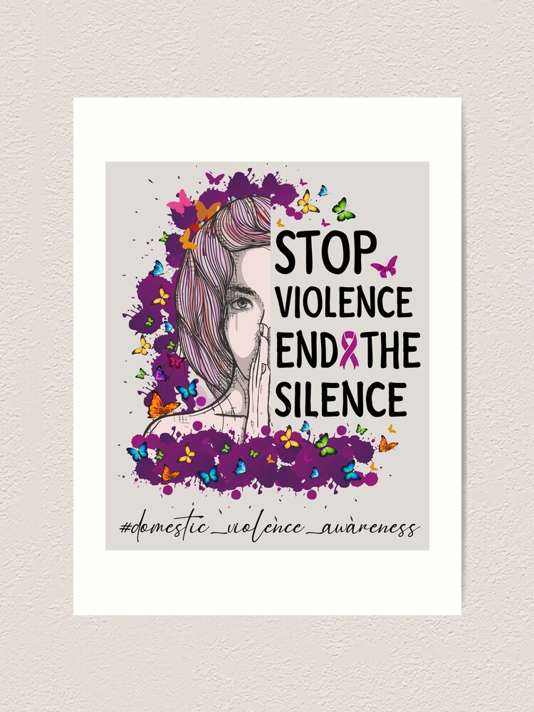 Phone Case Blue Ribbon Support Gift Idea Domestic Violence Awareness Domestic Violence Phone Cover Domestic Violence Ribbon
