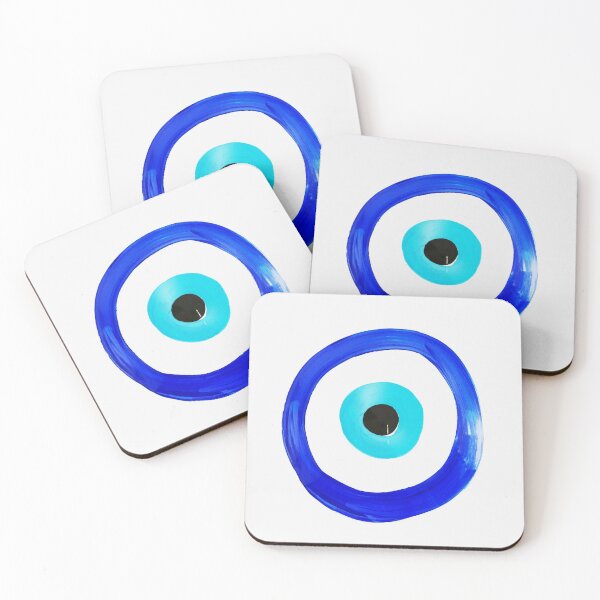 Item preview, Evil Eye designed and sold by scdonnellyart.