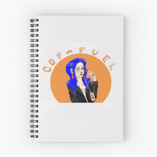 Item preview, Cof-Fuel designed and sold by Jenniashbart.