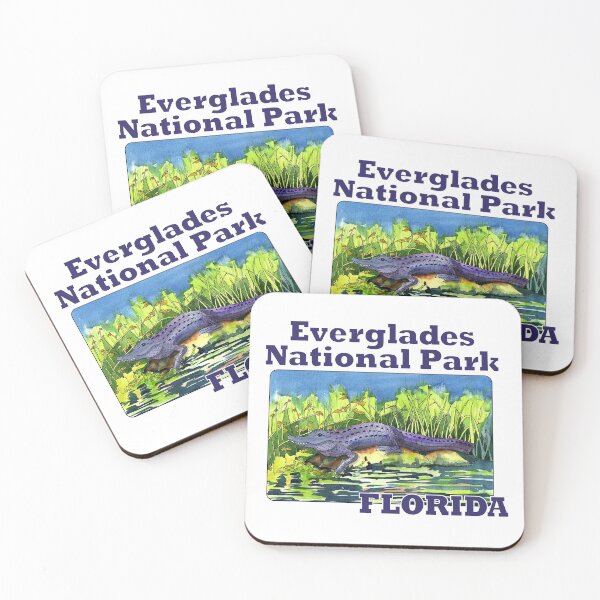 Item preview, Everglades National Park, Florida designed and sold by MMc Buck.