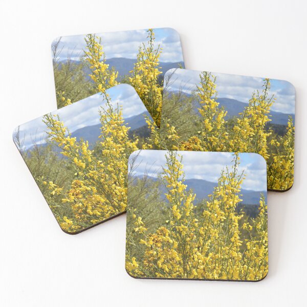 Item preview, Spring flowers in the Rockies designed and sold by Walter Sonny Manser.