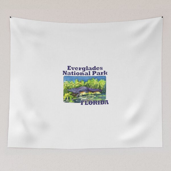 Item preview, Everglades National Park, Florida designed and sold by MMc Buck.