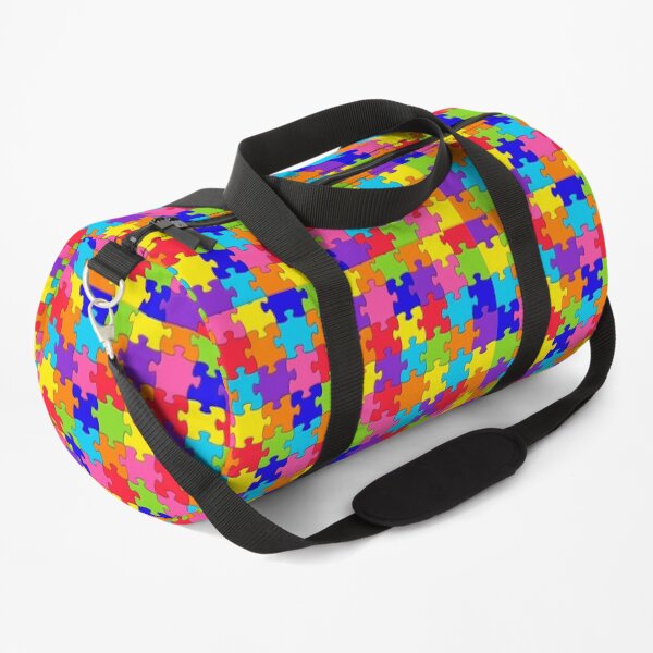 fun duffle bags