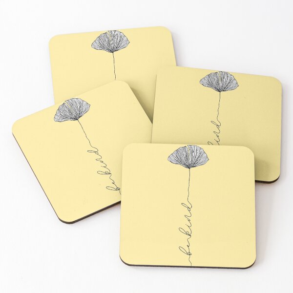 Item preview, be kind botanical style designed and sold by kikibul.