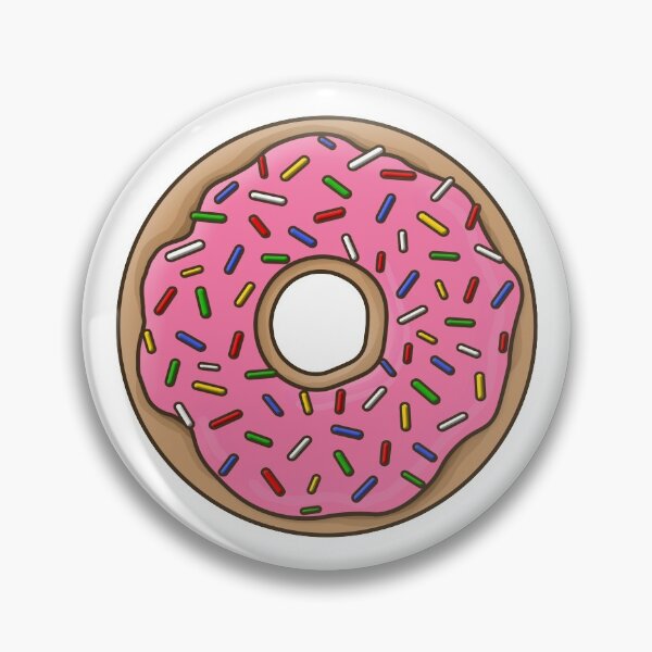 Item preview, Strawberry Donut designed and sold by mynameisliana.