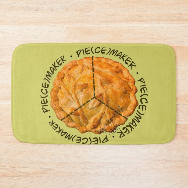 Item preview, Pie(ce)maker/ Define Yourself TEES designed and sold by Karen Eutemey.
