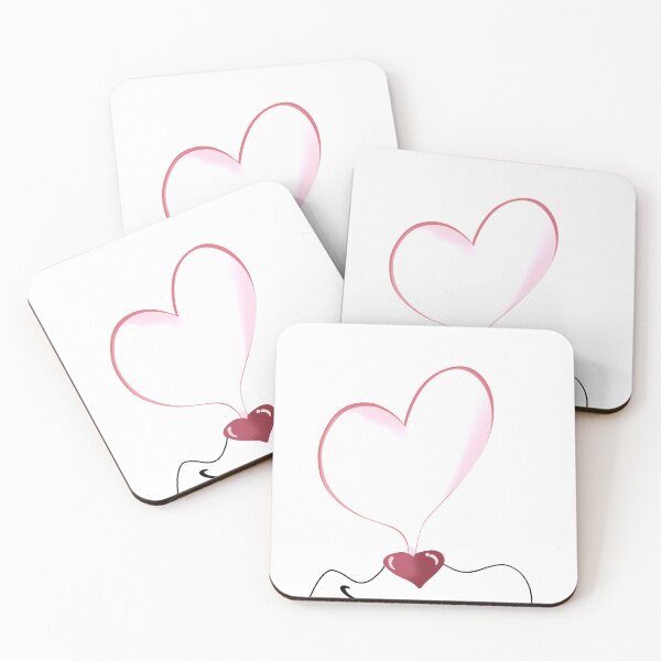 Item preview, Bubblegum heart designed and sold by haizleyart.