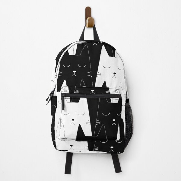 Item preview, Minimalistic Cat Pattern designed and sold by Mayion.