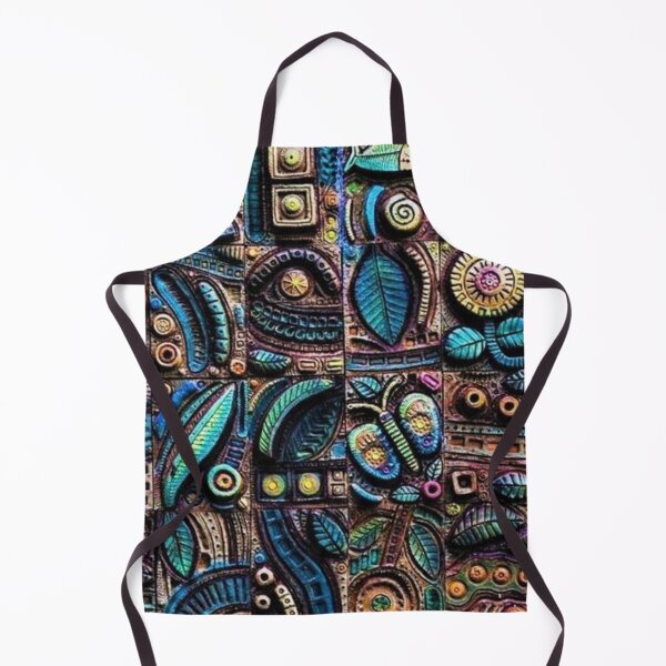 Item preview, colourfull art designed and sold by Talwaran.