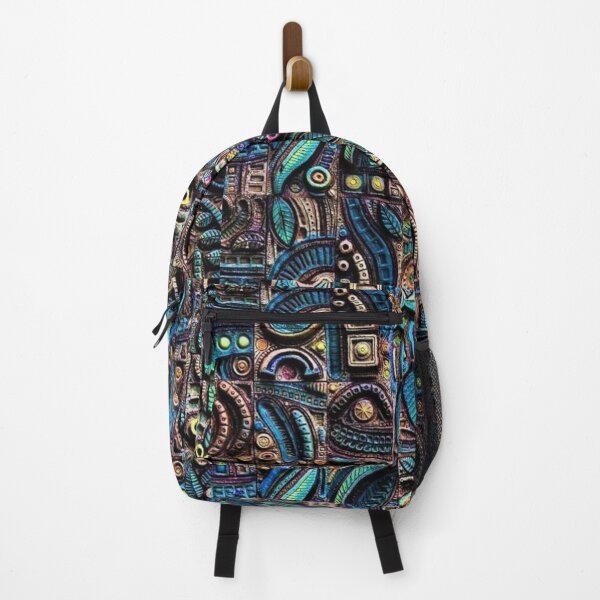 Item preview, colourfull art designed and sold by Talwaran.